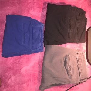 Stretchy Capris *  BUNDLE SELL*
